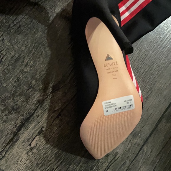 Shutz giordana black boot - Picture 3 of 3